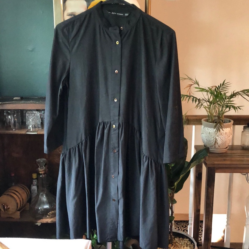 Zara Tunic